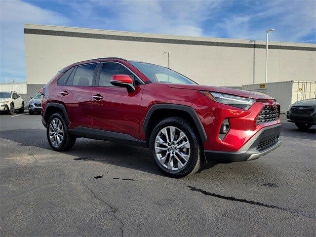 2023 Toyota RAV4 Limited