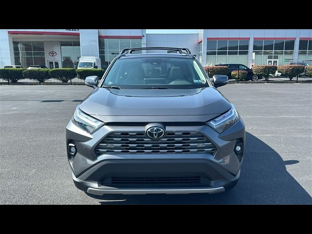 2023 Toyota RAV4 Limited