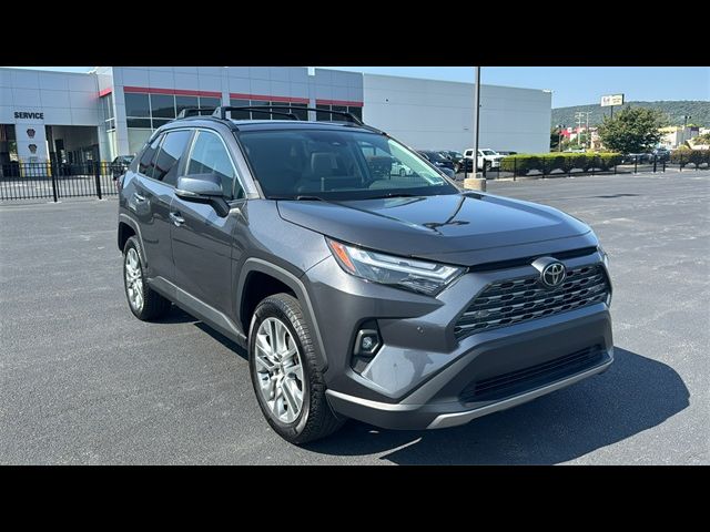 2023 Toyota RAV4 Limited