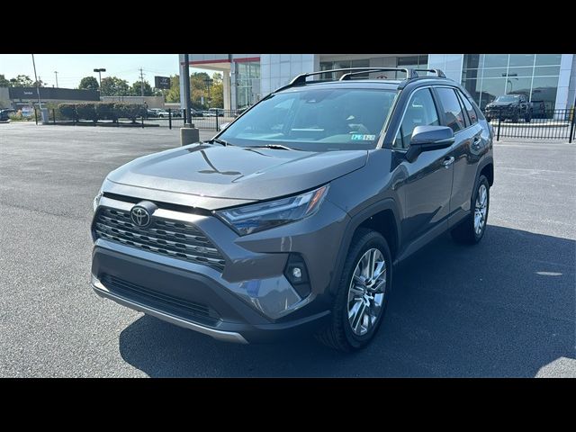 2023 Toyota RAV4 Limited