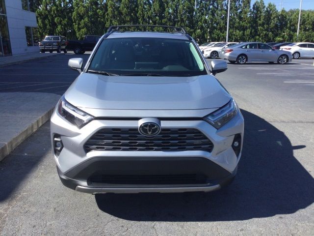 2023 Toyota RAV4 Limited