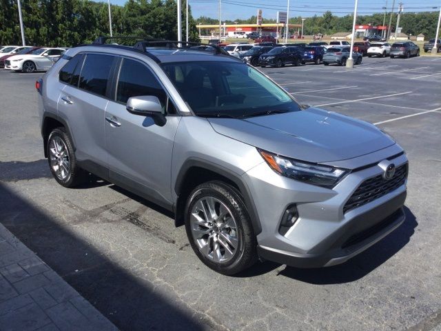 2023 Toyota RAV4 Limited