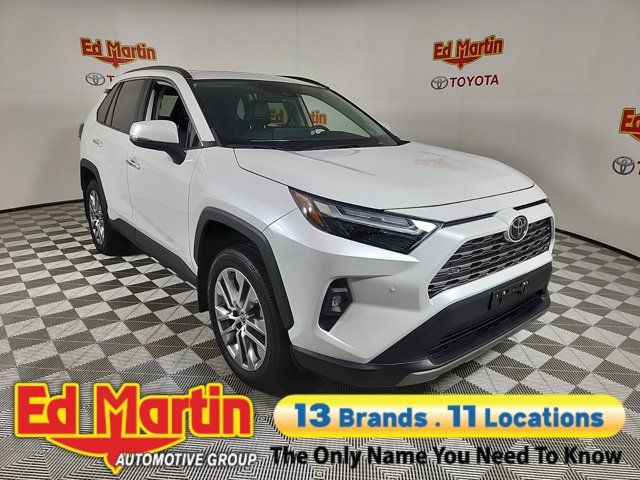 2023 Toyota RAV4 Limited