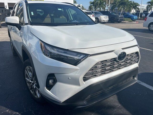 2023 Toyota RAV4 Limited