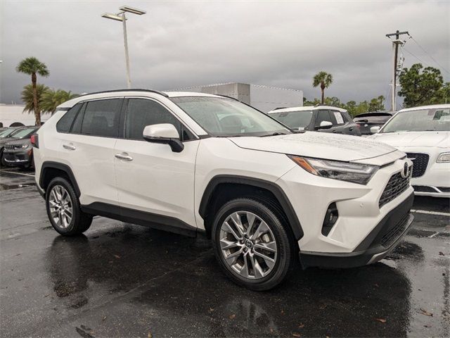 2023 Toyota RAV4 Limited