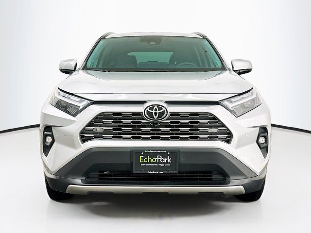 2023 Toyota RAV4 Limited