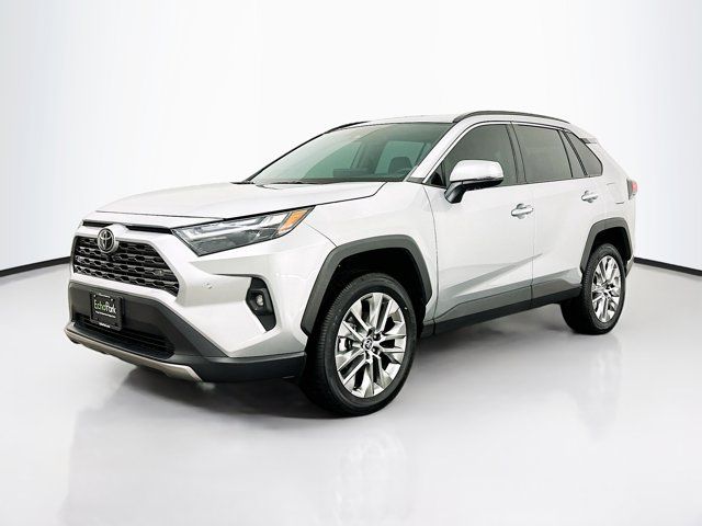 2023 Toyota RAV4 Limited