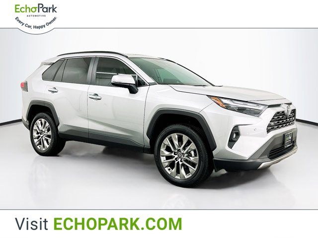 2023 Toyota RAV4 Limited