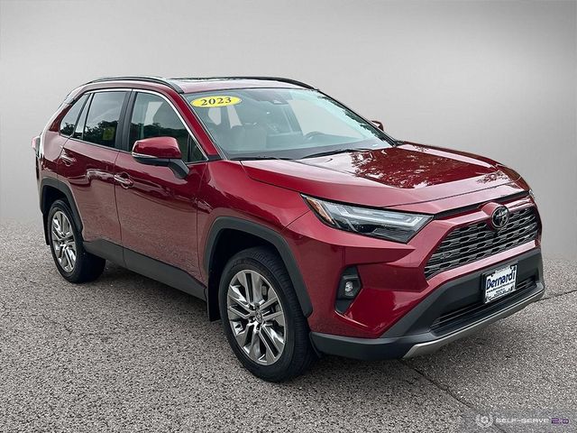 2023 Toyota RAV4 Limited