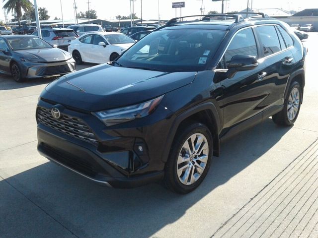 2023 Toyota RAV4 Limited