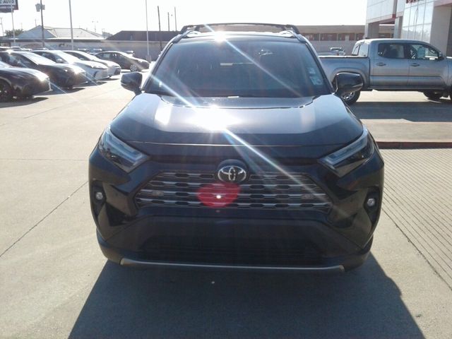 2023 Toyota RAV4 Limited