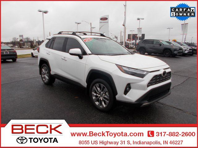 2023 Toyota RAV4 Limited