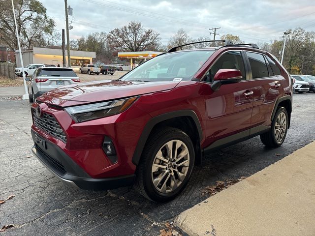 2023 Toyota RAV4 Limited