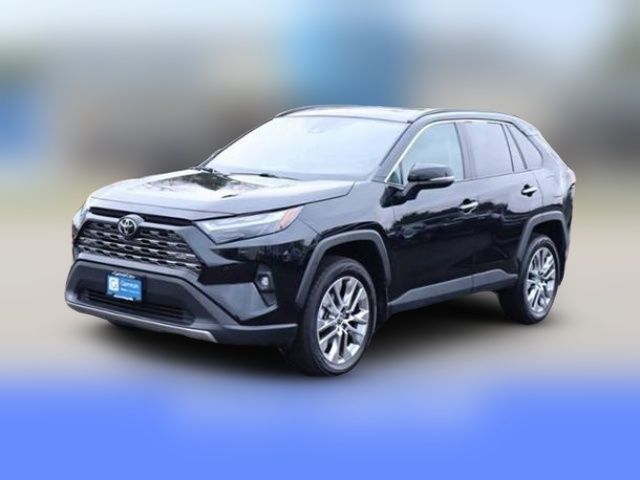 2023 Toyota RAV4 Limited