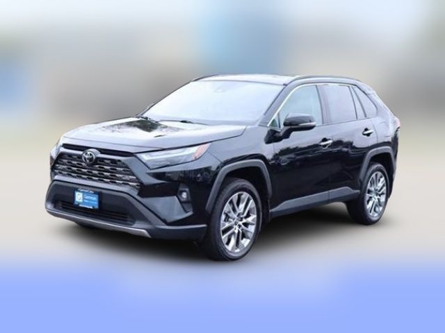 2023 Toyota RAV4 Limited