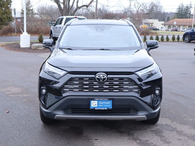 2023 Toyota RAV4 Limited