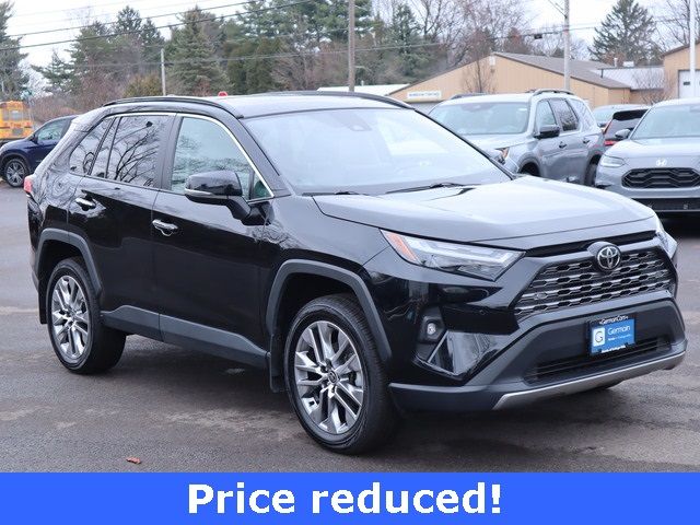 2023 Toyota RAV4 Limited