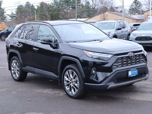 2023 Toyota RAV4 Limited