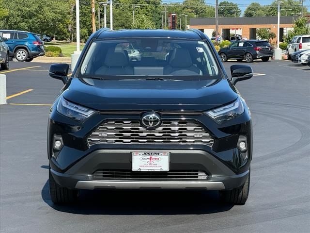 2023 Toyota RAV4 Limited