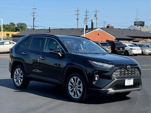 2023 Toyota RAV4 Limited