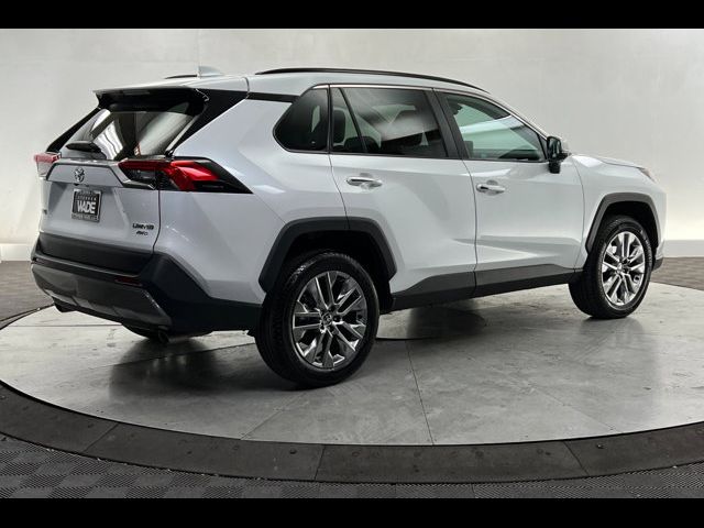 2023 Toyota RAV4 Limited