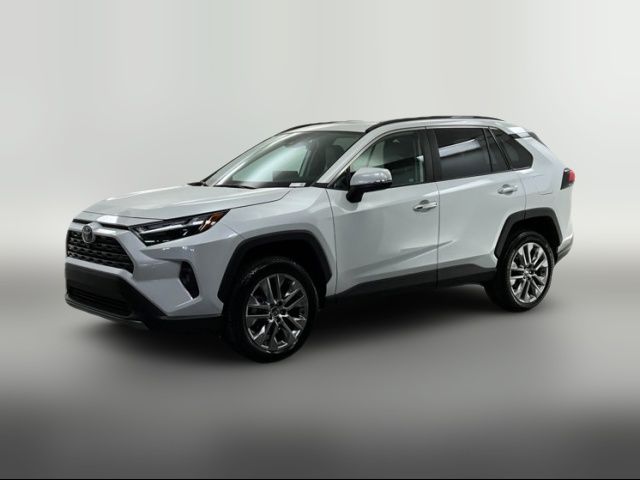 2023 Toyota RAV4 Limited