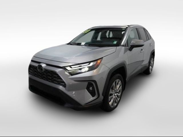 2023 Toyota RAV4 Limited