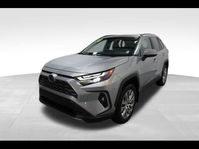 2023 Toyota RAV4 Limited