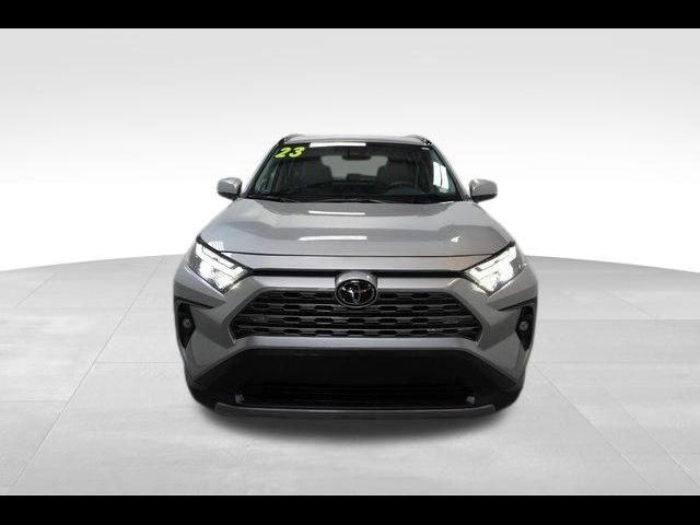 2023 Toyota RAV4 Limited