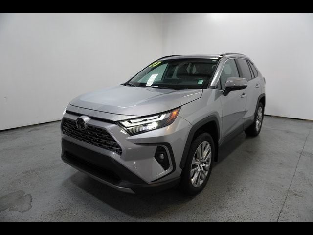 2023 Toyota RAV4 Limited