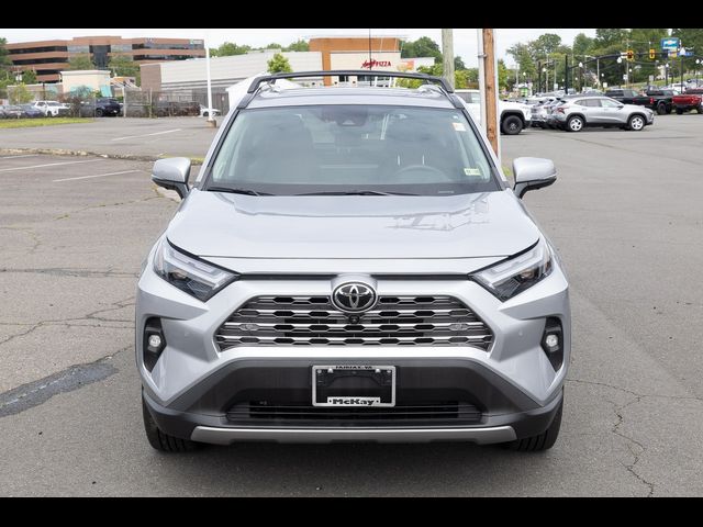 2023 Toyota RAV4 Limited