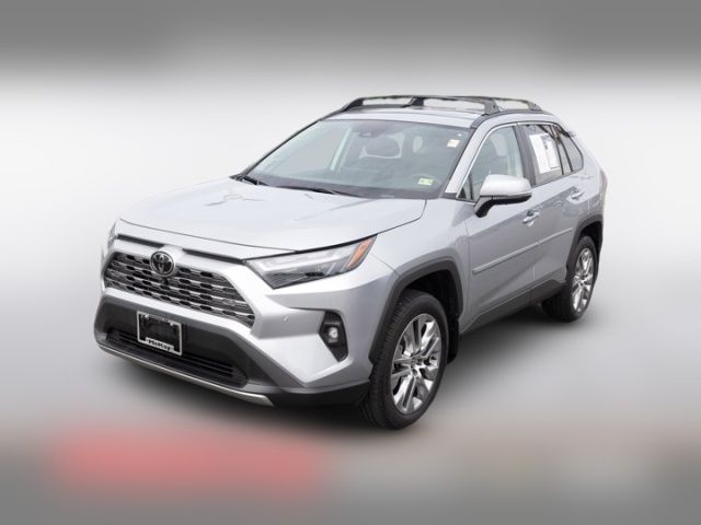 2023 Toyota RAV4 Limited