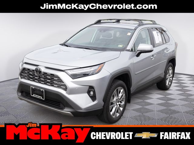 2023 Toyota RAV4 Limited
