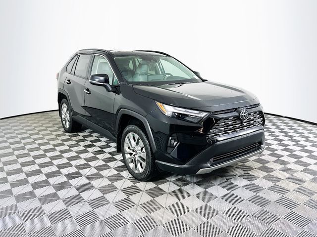 2023 Toyota RAV4 Limited