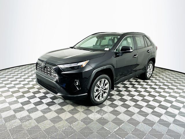 2023 Toyota RAV4 Limited