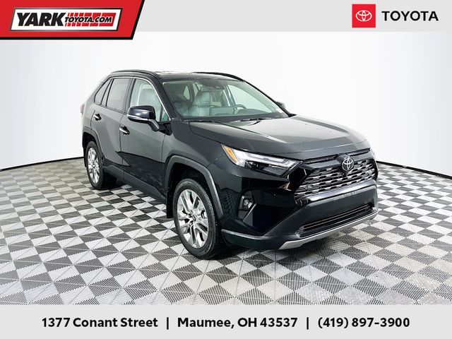 2023 Toyota RAV4 Limited