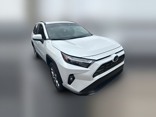 2023 Toyota RAV4 Limited