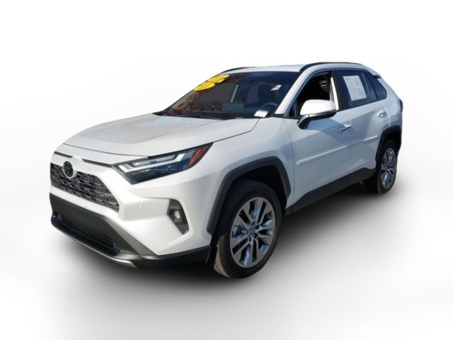 2023 Toyota RAV4 Limited