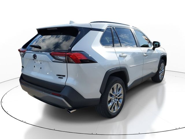 2023 Toyota RAV4 Limited