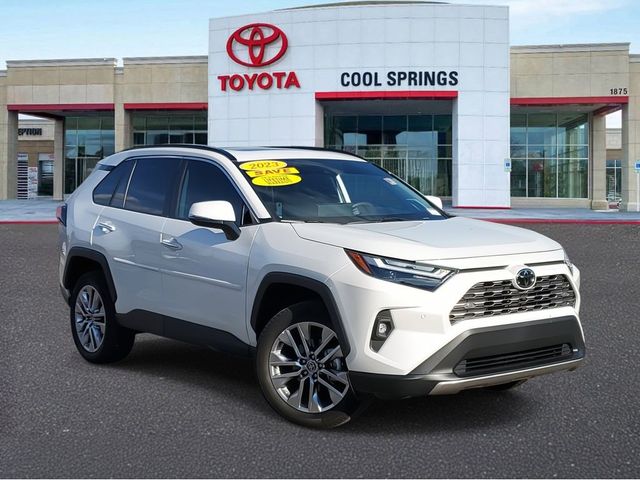 2023 Toyota RAV4 Limited