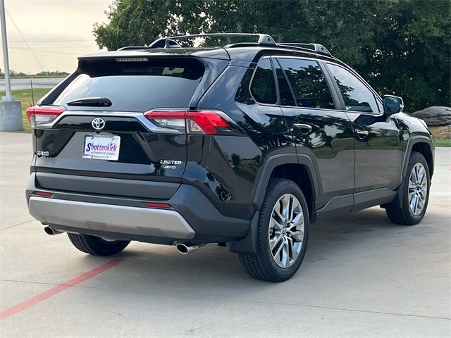 2023 Toyota RAV4 Limited