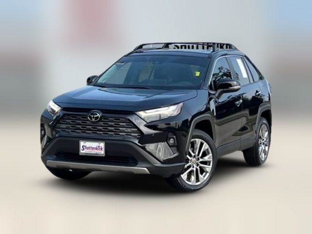 2023 Toyota RAV4 Limited