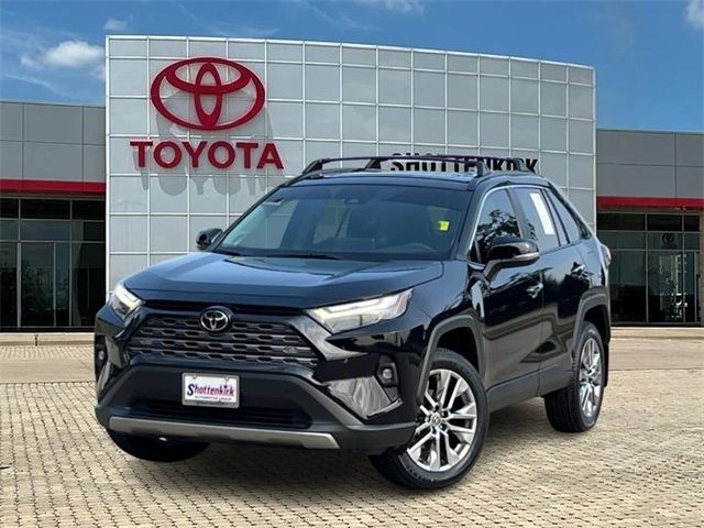 2023 Toyota RAV4 Limited