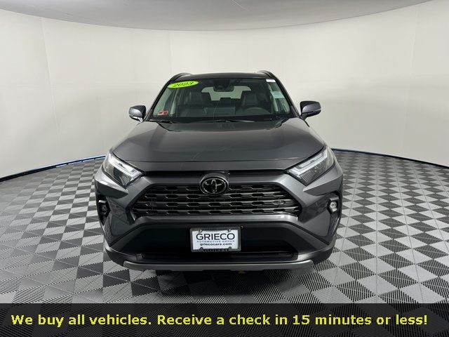 2023 Toyota RAV4 Limited