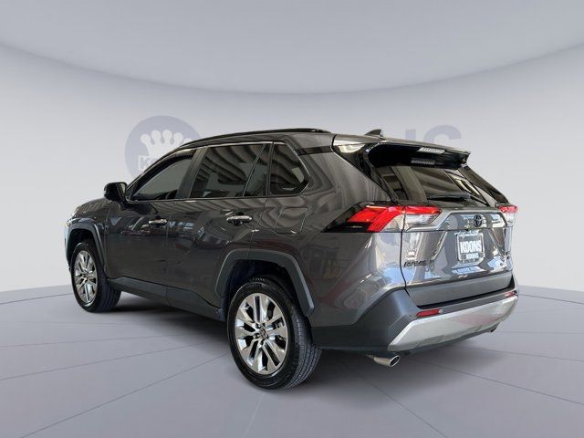 2023 Toyota RAV4 Limited