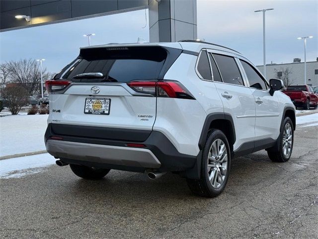 2023 Toyota RAV4 Limited