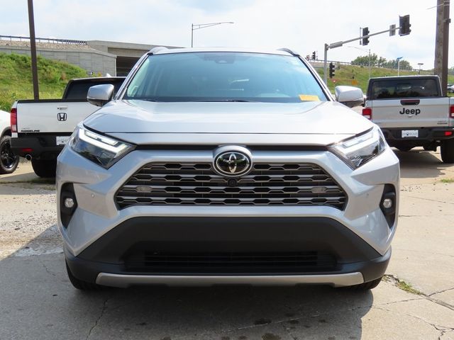 2023 Toyota RAV4 Limited