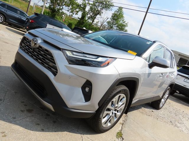 2023 Toyota RAV4 Limited