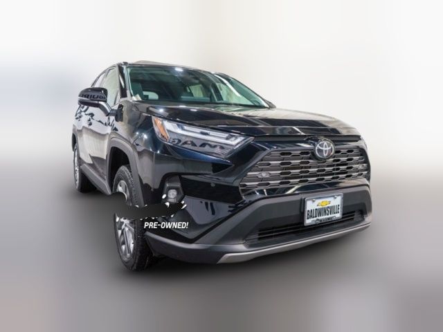 2023 Toyota RAV4 Limited