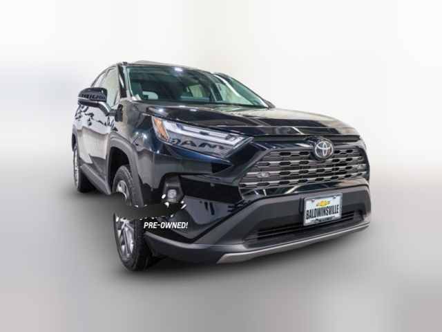 2023 Toyota RAV4 Limited